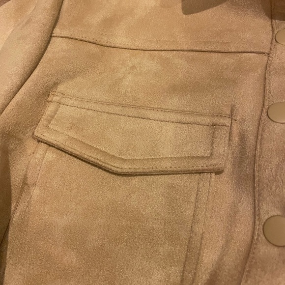 Suede Truth Dress - Picture 3 of 5